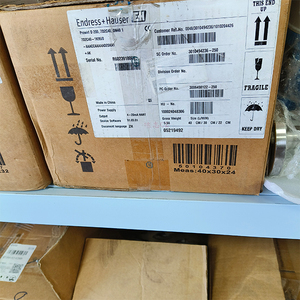 Endress + Hauser girdap akış ölçer D 200,7D2C80,DN80 3 "Vortex sokak debimetre yepyeni orijinal - Product Image 2