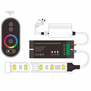 Цветная коробка RGB красочный сенсорный 6-кнопочный контроллер - Product Image 4