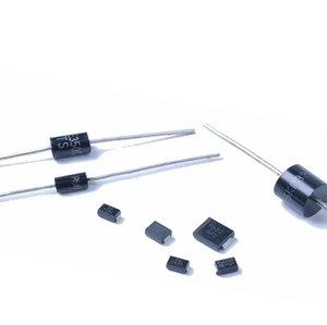 BZT52C4V3 MM1Z4V3 Zener diyot 0.35W 4.3V SOD-123 1206 STNXP & MJW ana ürün Zener diyot/MOS/diyot/transistör/ESD - Product Image 1