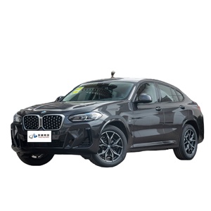 รถที่ใช้พลังงานไฟฟ้าแบบใหม่ในจีนรถ IX4 BMW ฟีเจอร์พรีเมียมสำหรับนักขับที่ทันสมัย - Product Image 1