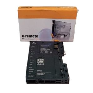 New Original <strong>8</strong> <strong>Analog</strong> <strong>Input</strong> Current <strong>Module</strong> UR20-8AI-I-PLC-INT - Product Image 1