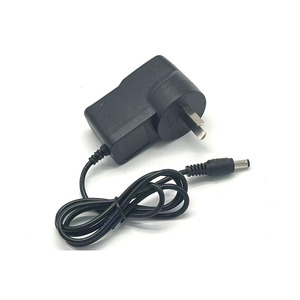 อะแดปเตอร์1A 12V ปลั๊กเสียบยุโรปสหรัฐอังกฤษอะแดปเตอร์แปลงไฟฟ้ากระแสสลับ12V1A 12V2A 12V สำหรับกล้องวงจรปิด LED กล้อง IP - Product Image 6