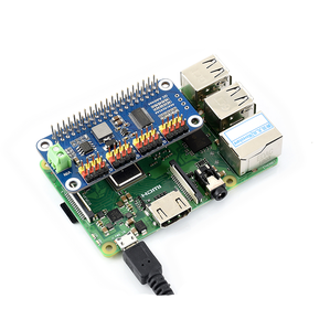 16チャンネル12ビットPWMサーボドライバーボードI2CサーボドライバーHATラズベリーパイ用 - Product Image 5