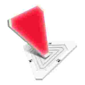 Tuya Smart Modern <strong>DIY</strong> <strong>LED</strong> Ambient Light Panel RGB Lamp with APP Voice Music Rhythm for EU US UK AU Plug for Living Room - Product Image 3