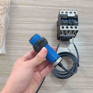 Feed level feed <strong>machine</strong> <strong>sensor</strong> 24v normally closed AC induction 220V capacitive <strong>proximity</strong> <strong>sensor</strong> <strong>switch</strong> CJM30-10A2-S - Product Image 4