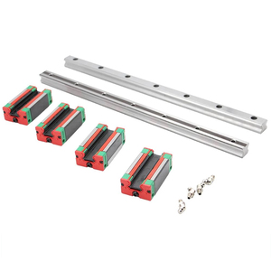 Hiwin直线导轨HGH 20 1500毫米Hiwin HGR系列直线导轨运动导轨 - Product Image 5