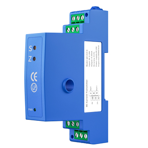 Multiple <strong>Output</strong> AC DC 10A 20A 30A 50A to 4-20mA 0-5V 0-10V RS485 Current Signal <strong>Converter</strong> 0-150A AC Current Transducer Sensor
