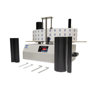 BSC R150 contrassegno con rewinder etichetta automatica rewinder rewinder rewinder a bobina adesivo rewinder e winder 24V più tensione di sicurezza