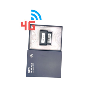 Rastreador GPS ODB seguimiento microchip rastreador inteligente GPS OBD2 micro módulo GPS 2G 4G red Etiqueta Privada personalizar - Product Image 6