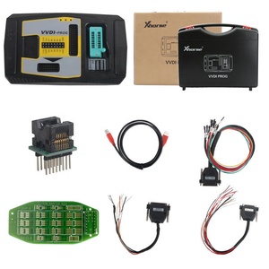 Xhorse VVDI PROG <strong>Programmer</strong> V5.3.7 Multi-Language Read/Write ECU MCU IMMO EEPROM