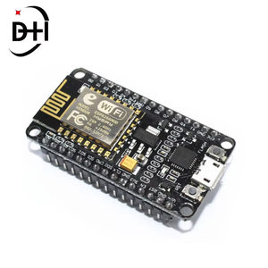 NodeMCU Lua <strong>WiFi</strong> IoT Development Board Based on ESP8266 with CP2102 USB Chip, Compatible with <strong>Arduino</strong> and Smart Home Projects - Product Image 4