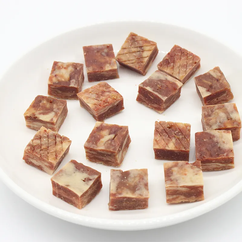 Good factory wholesale snowflake beef slices beef cubes with good price