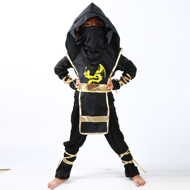 Samouraï ninja