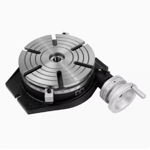 TS-8 Inch Diameter <strong>200mm</strong> Horizontal Universal Indexing <strong>Table</strong> <strong>Rotary</strong> Indexing Milling Machine TS <strong>Rotary</strong> <strong>Table</strong> Angle <strong>Table</strong> - Product Image 5