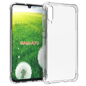 三星手机防震软透明外壳三星S25 S24 S23 S22 S21 Plus超透明外壳 - Product Image 2