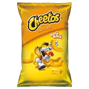 Cheetos toptan Cheetos çıtır cips aperatif 90g egzotik aperatifler çıtır çıtır çıtır birçok tatlar - Product Image 1