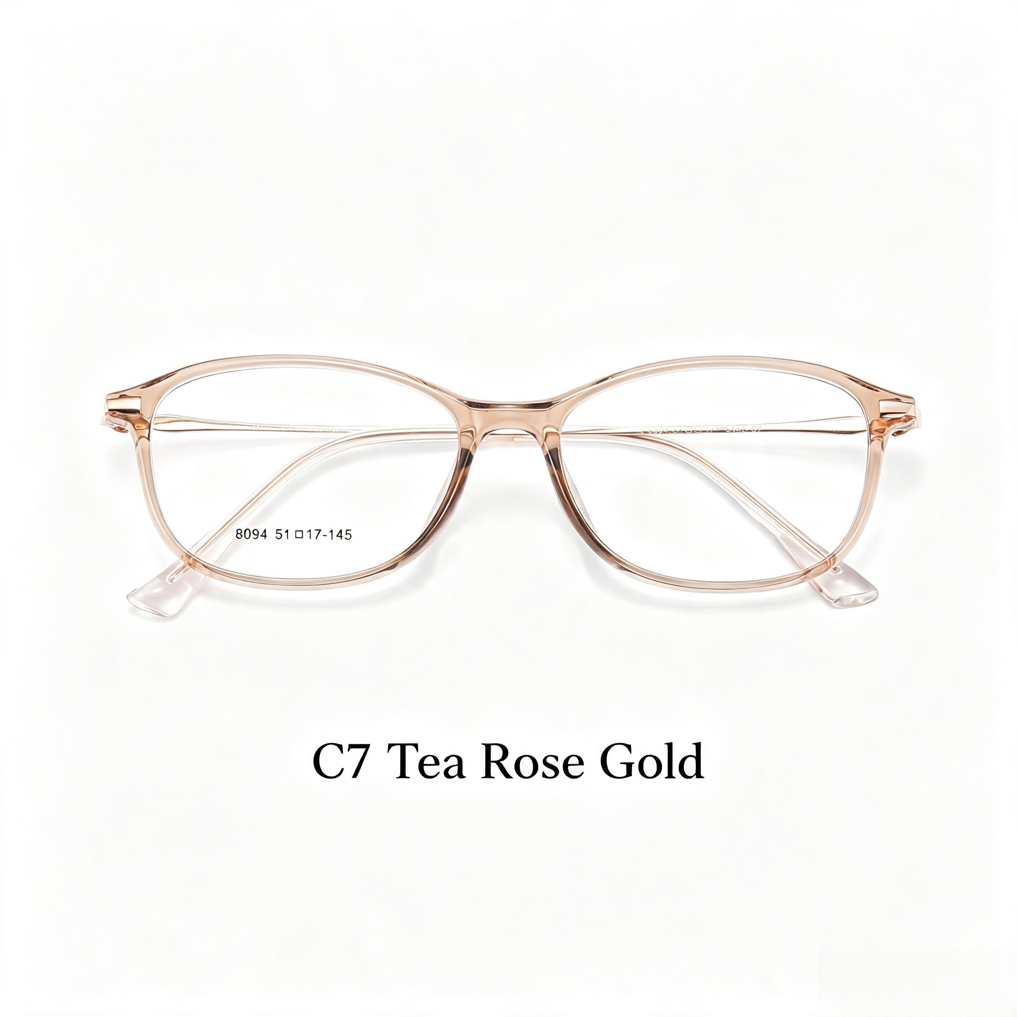 C7 Oro Rosa Té