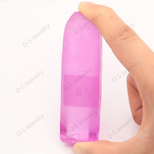 Tutti i tipi di prezzi e zaffiro rubino corindone ruvida rubino sintetico - Product Image 1