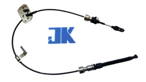 Orijinal kalite 5 speedo 6 speedo kontrol kablosu Mazada3 için aktarım dişlisi shift seçici kontrol kablosu - Product Image 4
