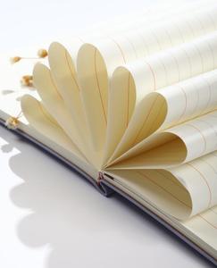 Wholesale A5 PU Leather Journal <strong>Notebook</strong> Customized <strong>Printing</strong> Logo Hardcover Style <strong>with</strong> <strong>Elastic</strong> Band and Thread Sewing Binding - Product Image 6