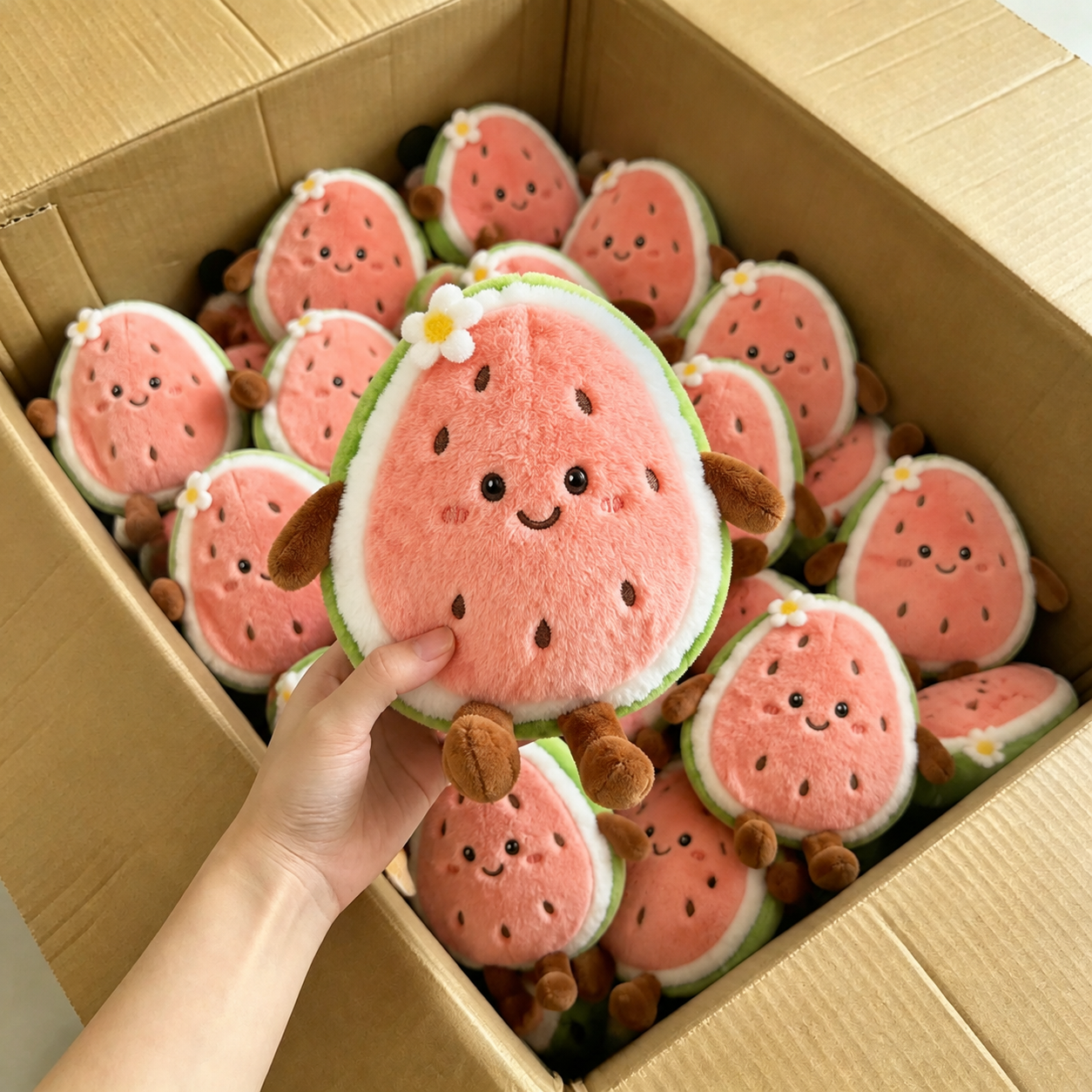 3 peluche (contattaci per il catalogo con oltre 6000 modelli)