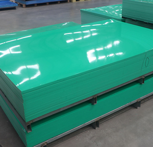 绝缘材料用高强度聚乙烯板材塑料制品UHMW聚乙烯板 - Product Image 6