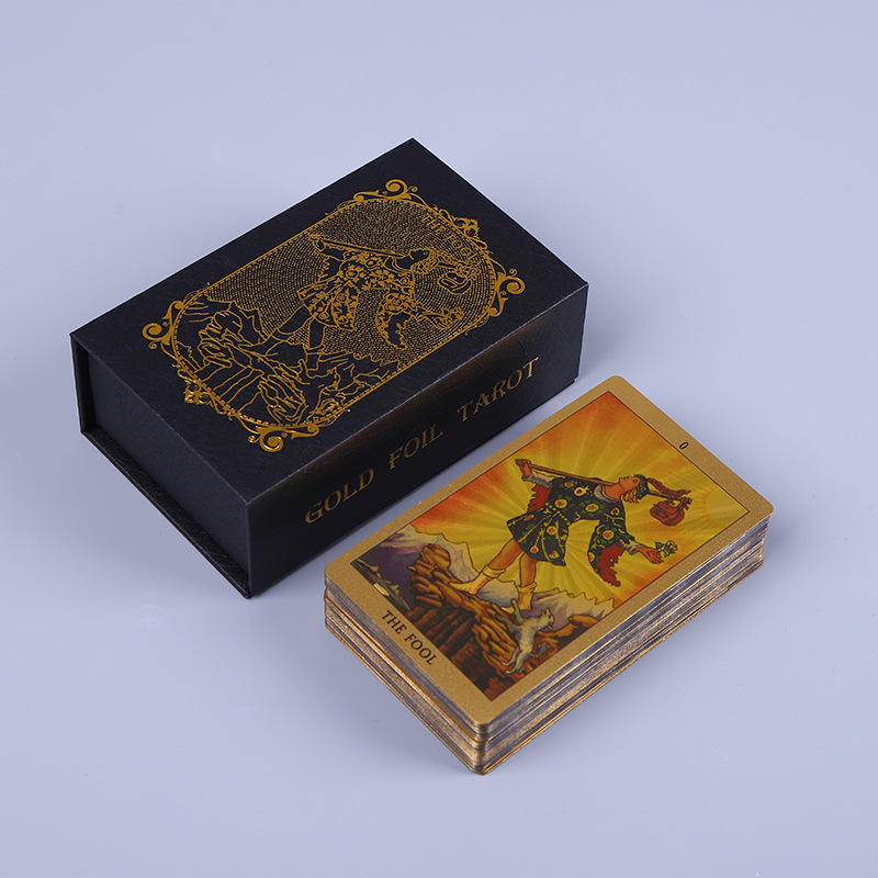 Gold Foil