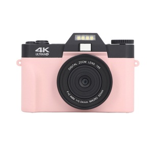 High Quality <strong>Camera</strong> 7500MP 4K HD <strong>Camera</strong> 180&deg; Rotatable Screen 16X Digital Zoom - Lightweight for Beginners - Product Image 5