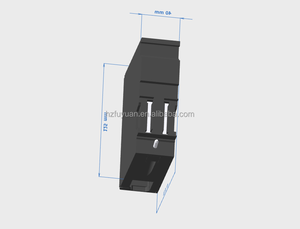 New Original Spot S7-300 6ES7331-7PF01-0AB0 Expansion Module <strong>PLC</strong> <strong>Analog</strong> <strong>Input</strong> - Product Image 3