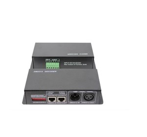 DMX-24 Constant <strong>Current</strong> <strong>Controller</strong>,4 Channel DMX Led <strong>Controller</strong> - Product Image 4