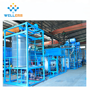 Styrofoam EPS <strong>Machine</strong> <strong>Continuous</strong> <strong>Foam</strong> Beads <strong>Machine</strong> EPS Granules Making <strong>Machine</strong>