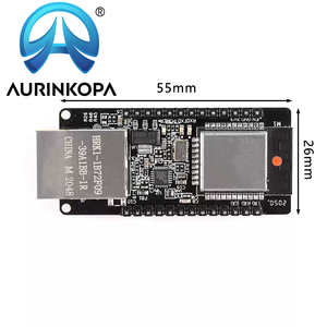 WT32-ETH01 incorporato seriale a Ethernet/WiFi & BT modulo MCU modulo ESP32 Wireless - Product Image 4