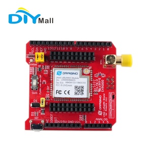 LA66 LoRaWAN Shield EU868 US915 AS923 AU915 KR920Mhz LoRa Wireless Module IOT scheda di espansione compatibile per Arduino