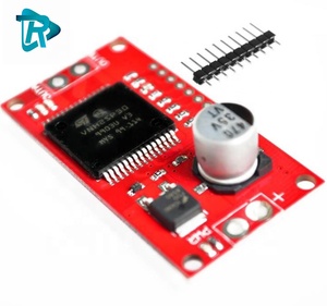 30A Mini VNH2SP30 Schrittmotor Fahrer Monster Moto Schild modul - Product Image 1