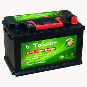 SONKO优秀汽车汽车电池铅酸12V 88AH <span class=keywords><strong>MF</strong></span>汽车电池-58815MF