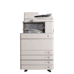 Canon IR C5250 5250 A3 için yeniden üretilmiş ikinci el çok fonksiyonlu yazıcı fabrika fiyat A3 All-in-one dijital lazer tarayıcılar - Product Image 2