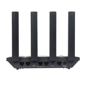5*1000Mbps <strong>LAN</strong>/Wan Ports WiFi 5 Mesh Router WiFi 6 Wireless Modem High-speed and high-performance home router
