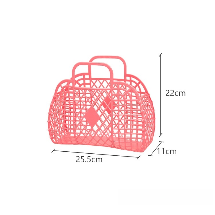 Rouge (petit) 25,5*11*22 cm