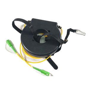 FTTH 1km Fiber Optic OTDR Test Box Launch <strong>Cable</strong> Reel - Product Image 3