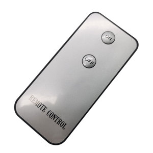 LEDキャンドルライト用ユニバーサルオン/オフ2キーIRリモコン - Product Image 1