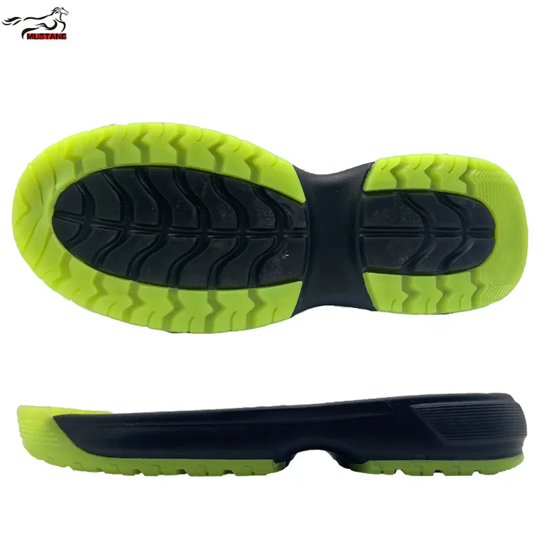 HNXIANGYUE-8257 Eva Foam Sheet Man Sneakers Shoe Rubber Sole For Making Shoe