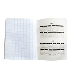 工厂批发练习册便宜价格高品质书 200 页学生笔记本印刷 - Product Image 6