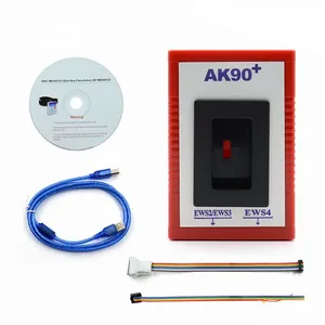 Para Ak90 AK Key Programmer para EWS Versión más nueva V3.19 AK-Car Diagnostic Tool Maker - Product Image 1