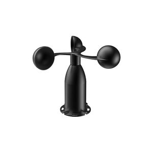 BGT CE RS485 4-20mA 0-5V strumento di misurazione della velocità stazione meteo Arduino anemometro 3 tazza di plastica in metallo sensore di velocità del vento