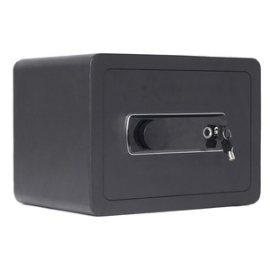 Bán buôn lớn thường vụ Thương mại thép Bio vân tay an toàn hộp kim loại Thiết kế thời trang thương mại két - Product Image 1