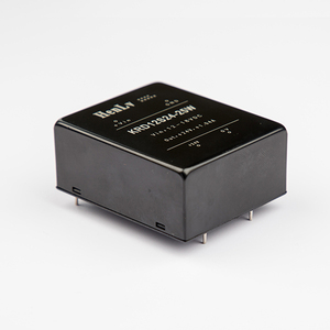 隔离式交流dc电源转换器输入: 85-305VAC (120-430VDC) 输出25W，用于铁路信号灯 - Product Image 3