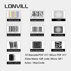 OEM IP65 Fixed <strong>QR</strong> <strong>Code</strong> <strong>Scanner</strong> 2D Ethernet Industrial Fixed Barcode <strong>Scanner</strong> for Conveyor Assembly Line Logistic Sorter - Product Image 3