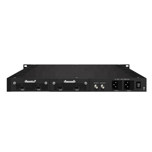 ENC3441 codificador CATV HD MPEG2 MPEG4 AVC a Ethernet 4 canales SDI a IP asi H.264 AC3 codificador de video cabecera Digital soporte CC - Product Image 3