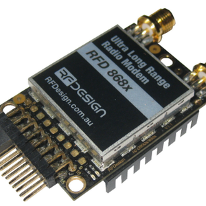 RFD868xモデムバンドル長距離テレメトリーまたは通信。 - Product Image 1