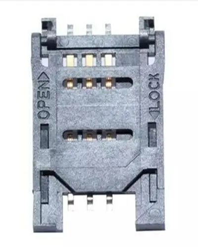 Originele Nieuwe 6 Pins Simcard Houder 6pin Signaal Booster Sticker Voor Mobiele Telefoon